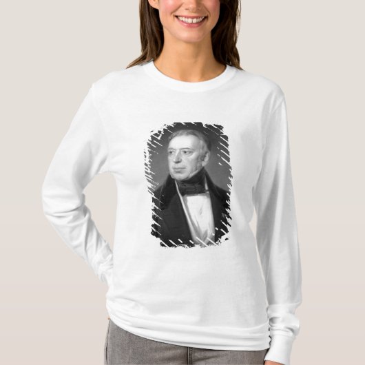Salomon Mayer von Rothschild T-Shirt (Vorderseite)