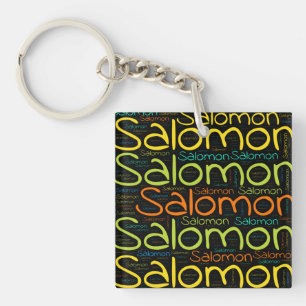 Salomon Schlüsselanhänger