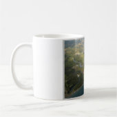 Salomonen - Honiara - Luftbild - Kaffeetasse (Links)