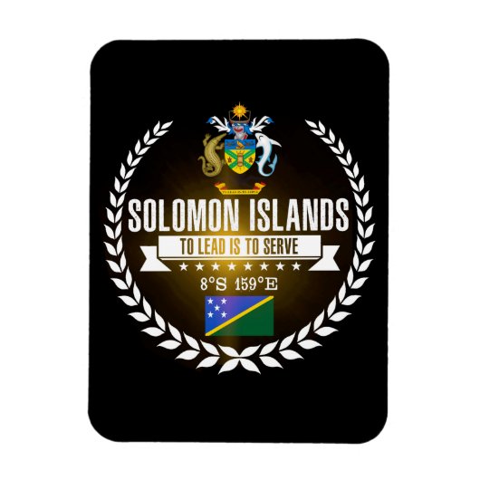 Salomonen Magnet (Vertikal)