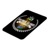 Salomonen Magnet (Linke Seite)