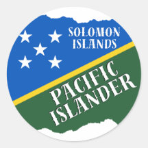 Salomonen Pazifikinsel