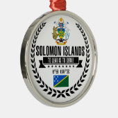 Salomonen Silbernes Ornament (Rechts)