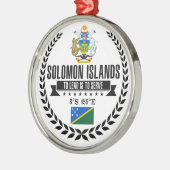 Salomonen Silbernes Ornament (Links)