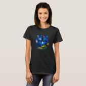 Salomonen T-Shirt (Vorne ganz)