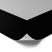 Salon Art Poster (Ecke)