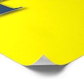 Salon Barbershop Posters 50% Ermäßigung Pedicure Poster (Ecke)