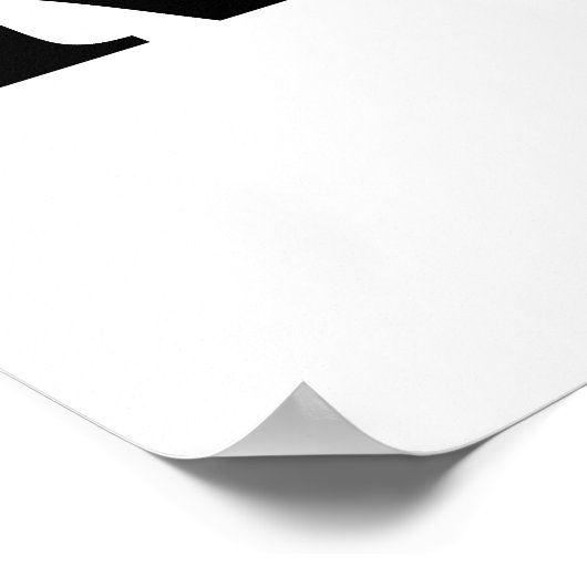 Salon Barbershop Posters Conditioning Rehydrate Poster (Ecke)