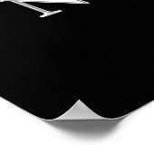 Salon Barbershop Posters Cut Style Barber Poster (Ecke)