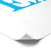 Salon Barbershop Posters Got Hair Extensions? Poster (Ecke)