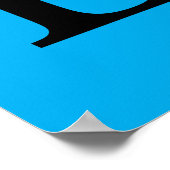 Salon Barbershop Posters Got Split Ends? Poster (Ecke)