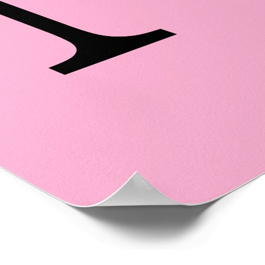 Salon Barbershop Posters Got Split Nails? Poster (Ecke)