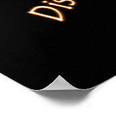 Salon Barbershop Posters Haircut Sale Poster (Ecke)