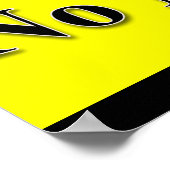 Salon Barbershop Posters Scalp Therapy Poster (Ecke)