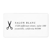 Salon Business Promotional (Vorne)