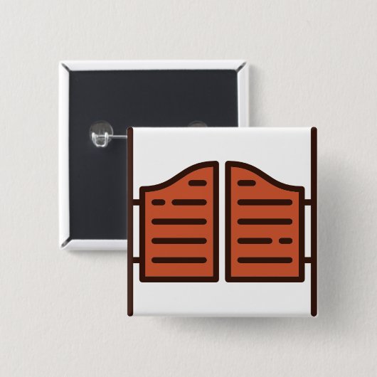 Salon Button (Vorne & Hinten)