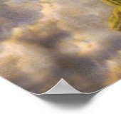 Salon de l'Abondance Poster (Ecke)