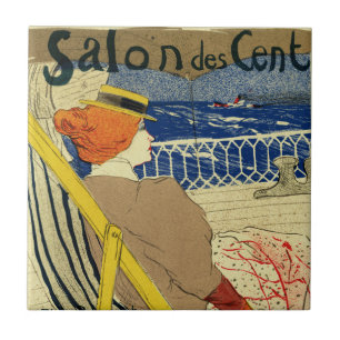 Salon-DES-Cent ~ Ausstellung Internationale Fliese