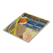 Salon-DES-Cent ~ Ausstellung Internationale Fliese (Seite)