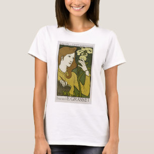 Salon des Cent ~ Ausstellung von E. Grasset T-Shirt