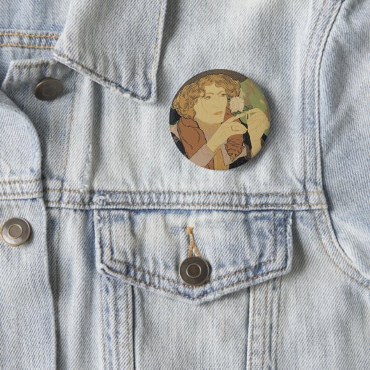 Salon des Cent Button (Beispiel)