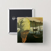 Salon Des Cent ~ Etudes de F. Gottlob Button (Vorne & Hinten)