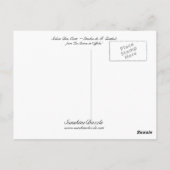 Salon Des Cent ~ Etudes de F. Gottlob Postkarte (Rückseite)