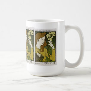 Salon-DES-Cent ~ Exposition de E. Grasset Kaffeetasse