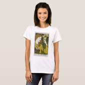 Salon des Cent ~ Exposition de E. Grasset T-Shirt (Vorne ganz)