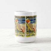 Salon des Cent ~ Exposition Internationale Kaffeetasse (Mittel)