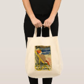 Salon des Cent ~ Exposition Internationale Tragetasche (Vorderseite (Produkt))