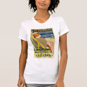 Salon des Cent ~ Internationale Ausstellung T-Shirt