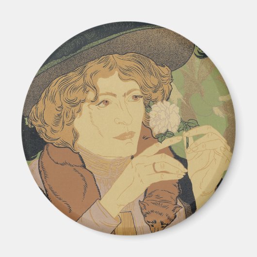 Salon des Cent Magnet (Vorne)