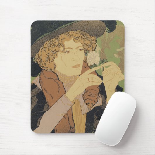 Salon des Cent Mousepad (Mit Mouse)