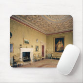 Salon durch Adam, c.1770-80 Mousepad (Mit Mouse)