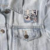 Salon eines Hauses der fremden Kaufleute an Button (Beispiel)