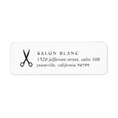 Salon-Geschäftsförderung (Vorne)