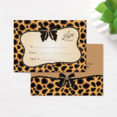 Salon Geschenkkarte Wellness-Center Valentine's Da (Schreibtisch)