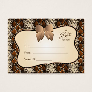 Salon Gift Card Wellness-Center Valentinstag Schla