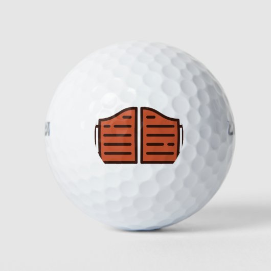 Salon Golfball (Vorderseite)