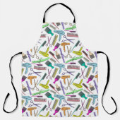 Salon Hair Cutting Schürze (Vorderseite)