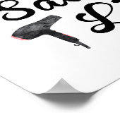 Salon Life Poster (Ecke)