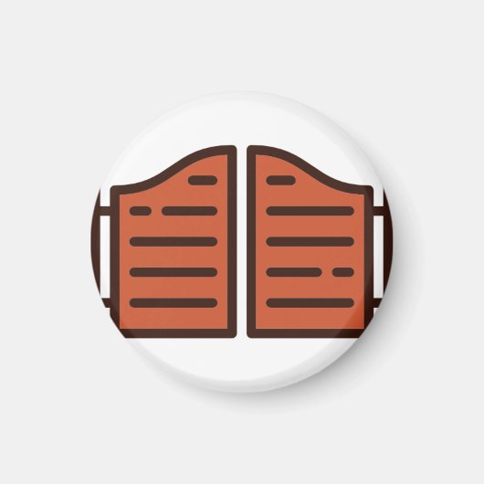 Salon Magnet (Vorne)