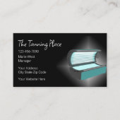 Salon Moderne Visitenkarten Visitenkarte (Vorderseite)