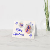 Salon oder Wellness-Center Weihnachten oder (Vorderseite)