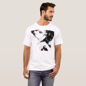 Salon-Plakat A T-Shirt (Vorne ganz)