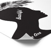 Salon Poster - Kunst und Kultur (Ecke)