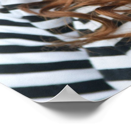 Salon-Poster nach Maß Poster (Ecke)