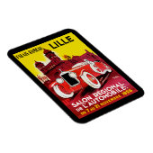 Salon Regional de L'Automobile ~ Lille Magnet (Rechte Seite)