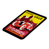 Salon Regional de L'Automobile ~ Lille Magnet (Linke Seite)